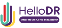 HelloDR After Hours Clinic Blackstone