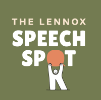 The Lennox Speech Spot