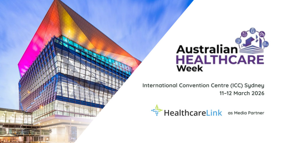 HealthcareLink as Official Media Partner for Australian Healthcare Week 2026