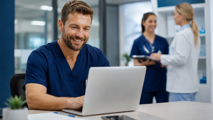 Why Healthcare Hiring in Australia Feels Harder in 2026