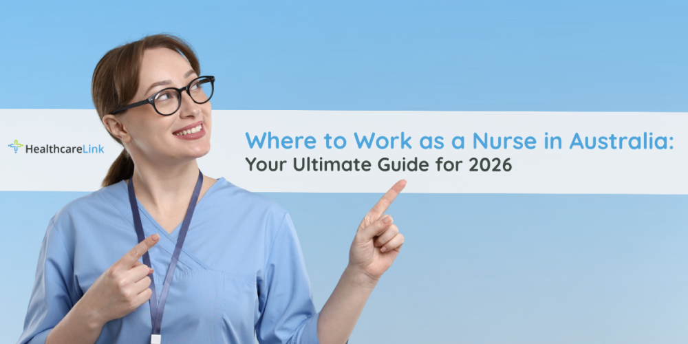 Where To Work As A Nurse In Australia: Your Ultimate Guide F