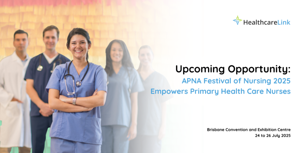 Upcoming Opportunity: APNA Festival of Nursing 2025 Empowers Primary Health Care Nurses