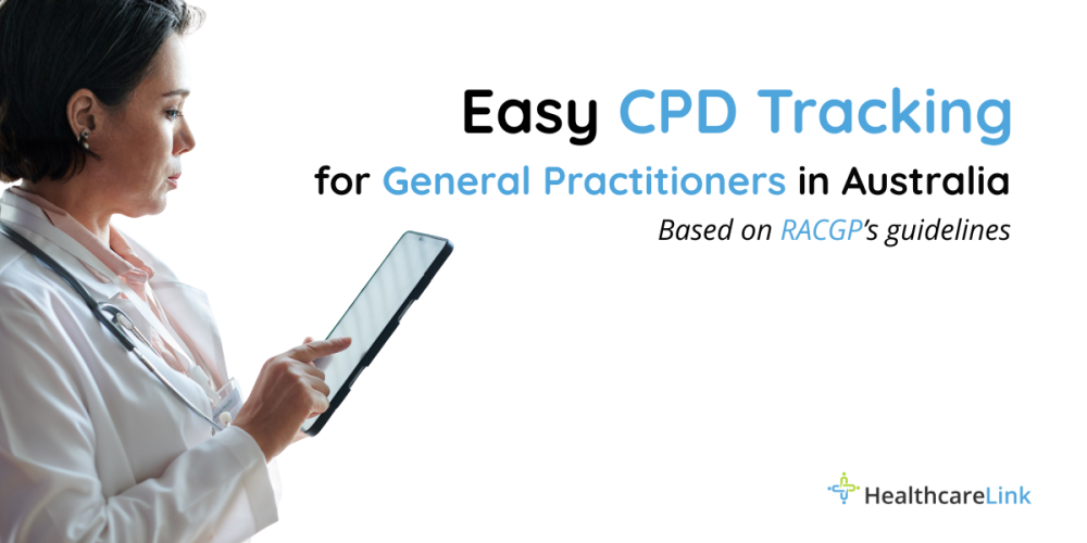 Easy CPD Tracking For General Practitioners In Australia | B